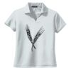 Ladies Dri Mesh ® V Neck Polo Thumbnail