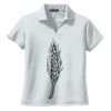 Ladies Dri Mesh ® V Neck Polo Thumbnail