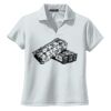 Ladies Dri Mesh ® V Neck Polo Thumbnail