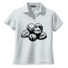 Ladies Dri Mesh ® V Neck Polo Thumbnail