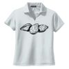 Ladies Dri Mesh ® V Neck Polo Thumbnail