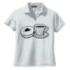 Ladies Dri Mesh ® V Neck Polo Thumbnail