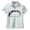 Ladies Dri Mesh ® V Neck Polo Thumbnail