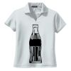 Ladies Dri Mesh ® V Neck Polo Thumbnail