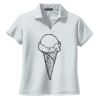 Ladies Dri Mesh ® V Neck Polo Thumbnail