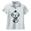 Ladies Dri Mesh ® V Neck Polo Thumbnail