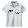 Ladies Dri Mesh ® V Neck Polo Thumbnail