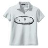 Ladies Dri Mesh ® V Neck Polo Thumbnail