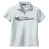 Ladies Dri Mesh ® V Neck Polo Thumbnail