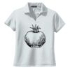 Ladies Dri Mesh ® V Neck Polo Thumbnail