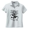 Ladies Dri Mesh ® V Neck Polo Thumbnail