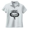Ladies Dri Mesh ® V Neck Polo Thumbnail