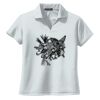 Ladies Dri Mesh ® V Neck Polo Thumbnail