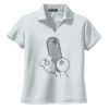 Ladies Dri Mesh ® V Neck Polo Thumbnail