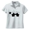 Ladies Dri Mesh ® V Neck Polo Thumbnail
