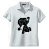 Ladies Dri Mesh ® V Neck Polo Thumbnail