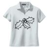 Ladies Dri Mesh ® V Neck Polo Thumbnail