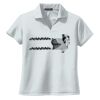 Ladies Dri Mesh ® V Neck Polo Thumbnail