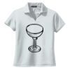 Ladies Dri Mesh ® V Neck Polo Thumbnail