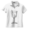 Ladies Dri Mesh ® V Neck Polo Thumbnail