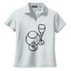 Ladies Dri Mesh ® V Neck Polo Thumbnail