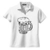 Ladies Dri Mesh ® V Neck Polo Thumbnail