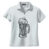 Ladies Dri Mesh ® V Neck Polo Thumbnail
