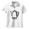 Ladies Dri Mesh ® V Neck Polo Thumbnail