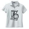 Ladies Dri Mesh ® V Neck Polo Thumbnail