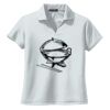 Ladies Dri Mesh ® V Neck Polo Thumbnail