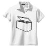 Ladies Dri Mesh ® V Neck Polo Thumbnail