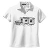 Ladies Dri Mesh ® V Neck Polo Thumbnail