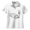 Ladies Dri Mesh ® V Neck Polo Thumbnail