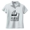 Ladies Dri Mesh ® V Neck Polo Thumbnail