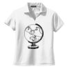 Ladies Dri Mesh ® V Neck Polo Thumbnail