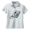 Ladies Dri Mesh ® V Neck Polo Thumbnail