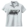 Ladies Dri Mesh ® V Neck Polo Thumbnail
