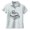 Ladies Dri Mesh ® V Neck Polo Thumbnail