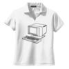 Ladies Dri Mesh ® V Neck Polo Thumbnail