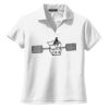 Ladies Dri Mesh ® V Neck Polo Thumbnail