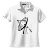 Ladies Dri Mesh ® V Neck Polo Thumbnail