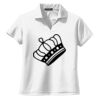 Ladies Dri Mesh ® V Neck Polo Thumbnail