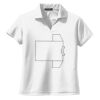 Ladies Dri Mesh ® V Neck Polo Thumbnail