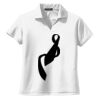 Ladies Dri Mesh ® V Neck Polo Thumbnail