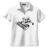 Ladies Dri Mesh ® V Neck Polo Thumbnail