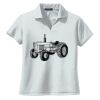 Ladies Dri Mesh ® V Neck Polo Thumbnail