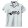 Ladies Dri Mesh ® V Neck Polo Thumbnail