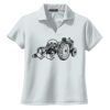 Ladies Dri Mesh ® V Neck Polo Thumbnail