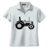 Ladies Dri Mesh ® V Neck Polo Thumbnail