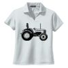 Ladies Dri Mesh ® V Neck Polo Thumbnail